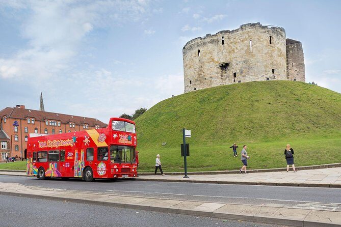 City Sightseeing York Hop-On Hop-Off Bus Tour - Who Will Love This Tour?