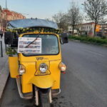 City tour, old downtown sightseeing in Lisbon, - Transportation and Guide Quality