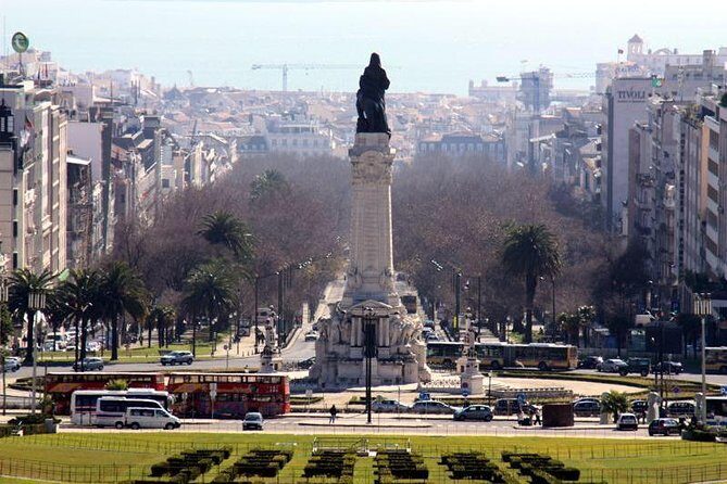 City Tour, wonders of ancient Lisbon through the monuments - A Deep Dive into Lisbon’s Ancient Monuments