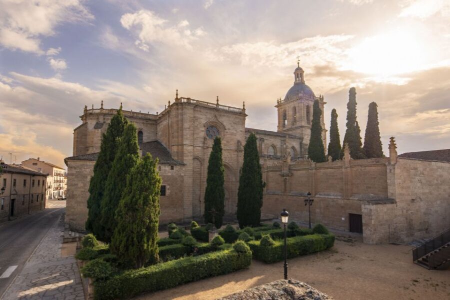 Ciudad Rodrigo: Cathedral of Santa Maria Entry Ticket - A Closer Look at the Ciudad Rodrigo Cathedral Experience