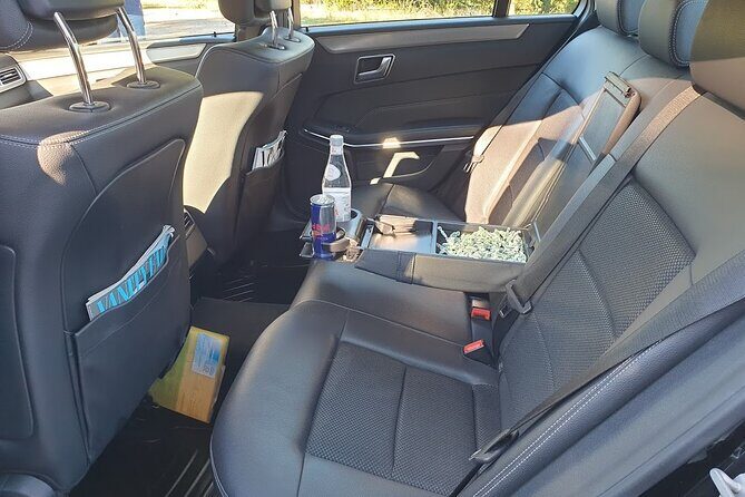 Civitavecchia Private Transfer: Civitavecchia Port to Rome - What to Expect on the Day