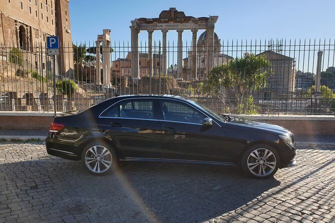 Civitavecchia Private Transfer: From the Port to Rome Airport - The Practicalities of the Journey