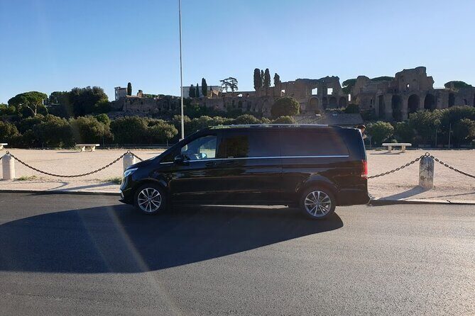 Civitavecchia Private Transfer: Rome to Civitavecchia Cruise Port - Final Thoughts