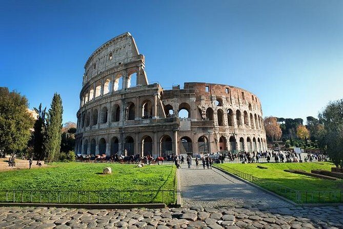 Civitavecchia Shore Excursion: Best of Rome Private Tour - FAQ