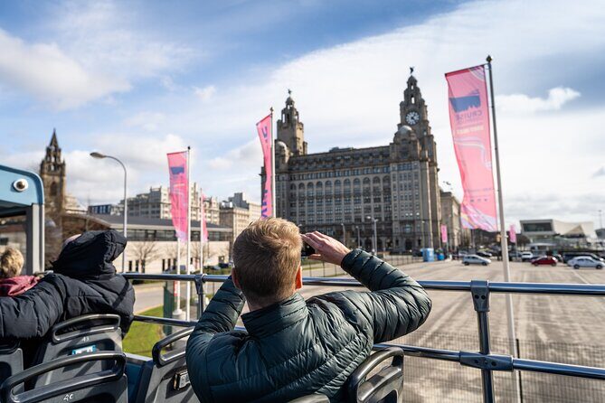 Ciy Explorer: Hop On Hop Off Liverpool Sightseeing Bus Tour - The Itinerary Breakdown