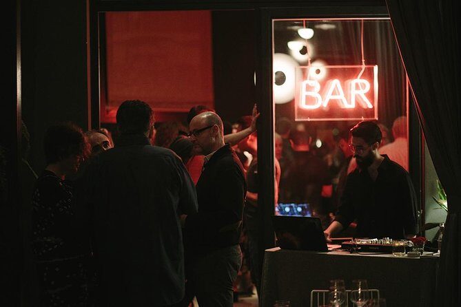 Clandestine Dinner Party Barcelona - A Closer Look at the Clandestine Dinner Party