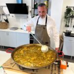 Class of Valencian Paella with welcome drinks and tapas - What makes this experience stand out