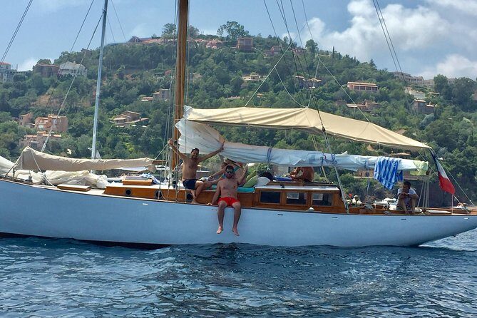 Classic Yacht Sailing in Cannes - An In-Depth Look at a Classic Cannes Sailing Experience