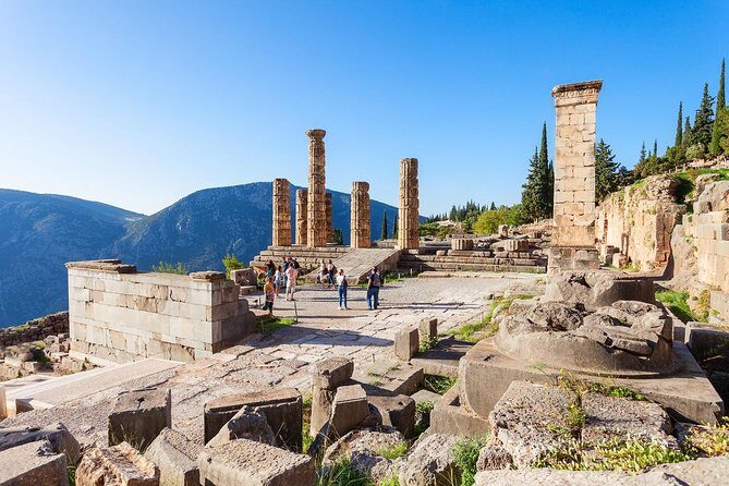 Classical Greece 3-Day Tour: Epidaurus, Mycenae, Olympia and Delphi from Athens - Transport, Accommodation, and Overall Value