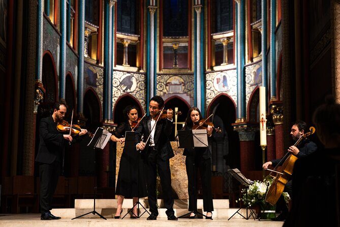 Classical Music Concert Saint Germain des Prés Church - Who Will Benefit Most from This Experience?