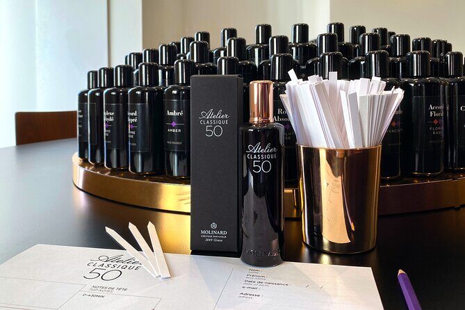Classical Perfume Workshop in Cannes - Authentic Insights from Participants