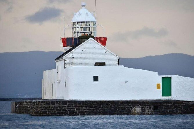 Clew Bay Cruise, Westport ( 90 minutes ) - The Experience of a Lifetime: Comfort, Learning, and Authenticity