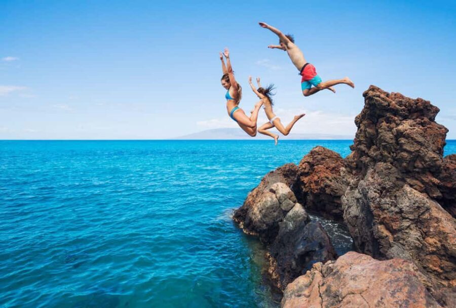 Cliff Diving & Coasteering near Barcelona + Transport - A Detailed Look at the Itinerary