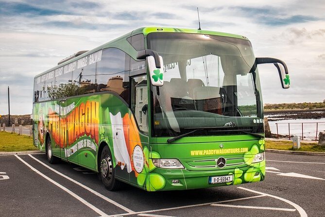 Cliffs of Moher Day Tour from Dublin: Including The Wild Atlantic Way - Detailed Breakdown of the Itinerary