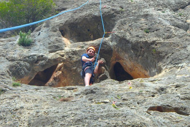 Climb In Montanejos For Beginners - Who Should Consider This Tour?
