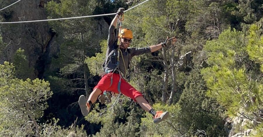 Climb the best via ferrata in Valencia - Is This Adventure Worth the Price?