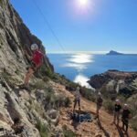 Climbing baptism in Alicante - Detailed Itinerary Breakdown