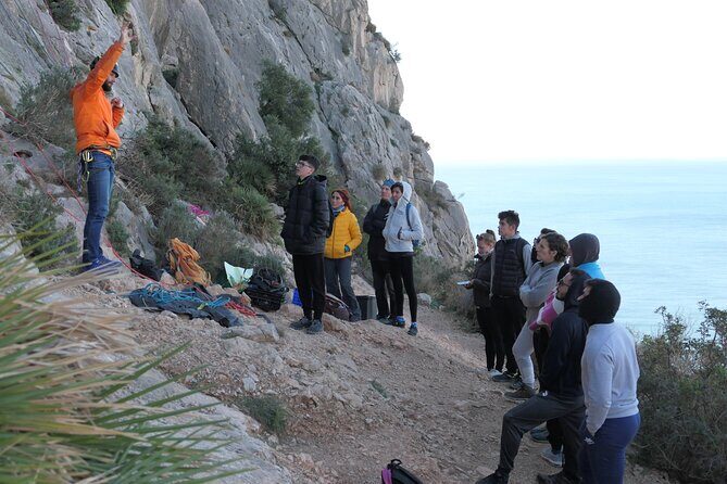 Climbing baptism - Practical Details: What You Need to Know