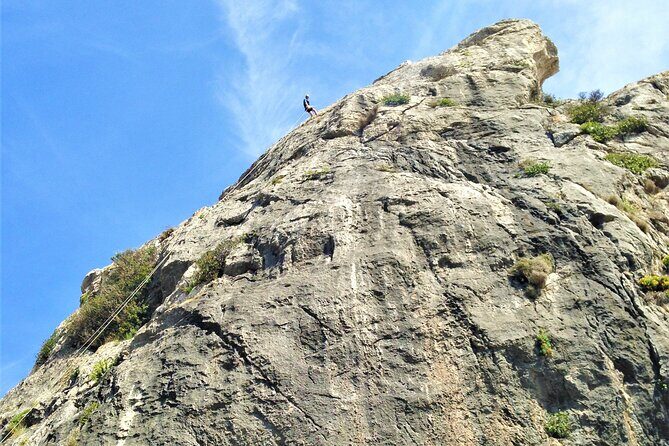 Climbing day in private tour - Exploring Mallorca’s Climbing Paradise