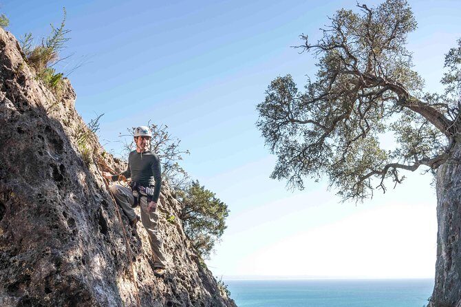 Climbing Experience in Arrábida - An In-Depth Look at the Climbing Experience in Arrábida