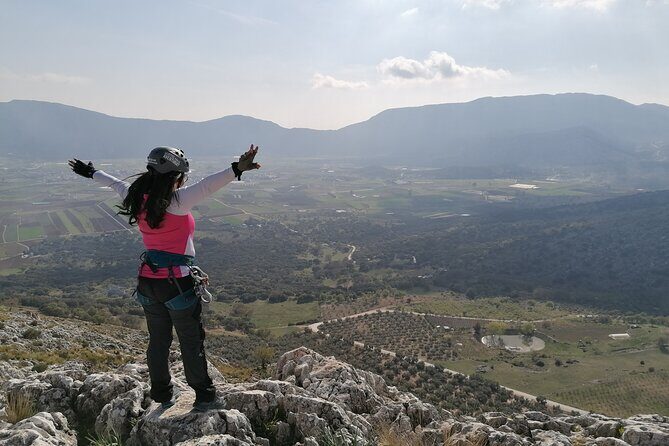 Climbing the John Hogbin Via Ferrata with Lunch - Who Should Consider This Experience?