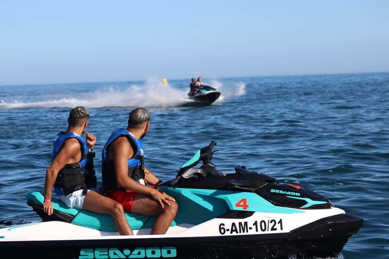 Closed circuit on Jetski - Who Will Love This Experience?