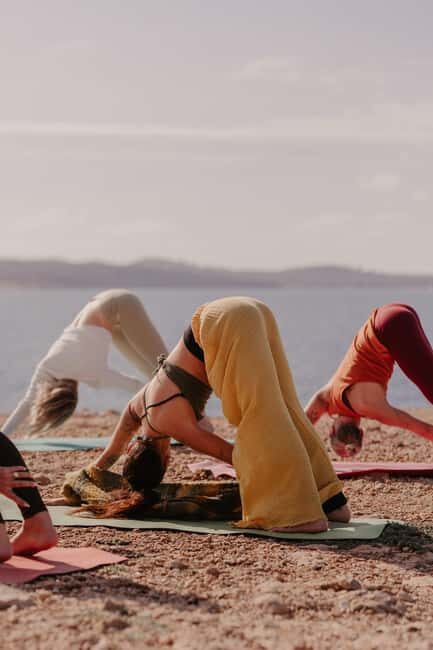 Coast & Cava  Yoga & Crystal Waters Experience in Barcelona - Frequently Asked Questions