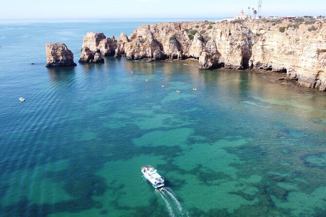 Coast Cruise Trip to Ponta da Piedade from Lagos - Why This Tour Is Worth Your Time