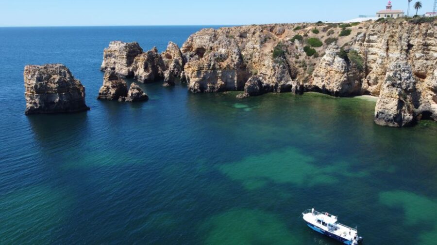 Coast Trip to Ponta da Piedade From Lagos - What the Tour Includes and How It Works