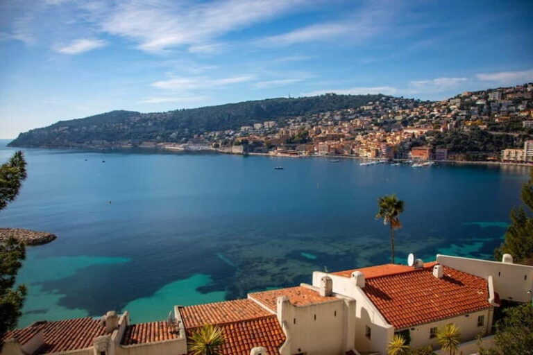 Coastal boat tour from Villefranche-Sur-Mer to Monaco - Overview of the Coastal Boat Tour Experience