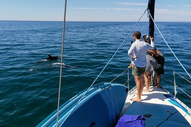 Coastal Tour on a Luxury Sailing Yacht From Vilamoura - The Value Proposition