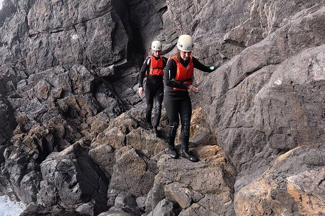 Coasteering Adventure with Snorkeling from Funchal - FAQ