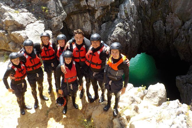 Coasteering and Cliff Jumping Near Lagos - What to Expect in Terms of Equipment and Physical Demands