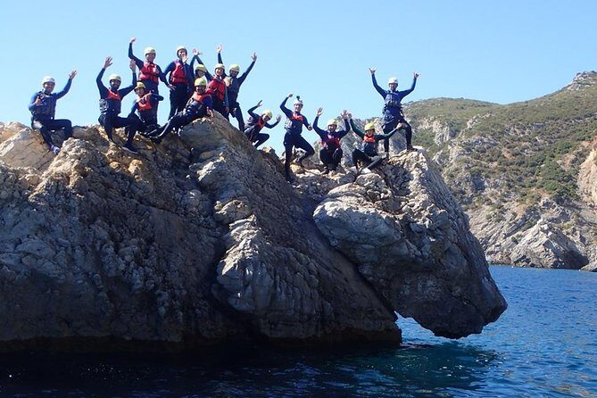 Coasteering and Speedboat, Arrábida Setúbal, Sesimbra near Lisbon - Final Thoughts