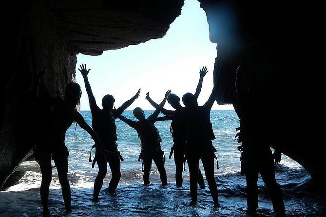 Coasteering experience in Gran Canaria - The Value of Coasteering in Gran Canaria