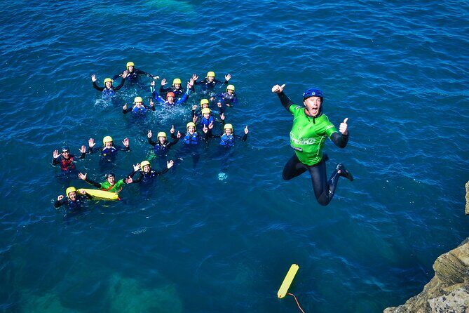 Coasteering Experience in Newquay - Who Should Consider This Experience?
