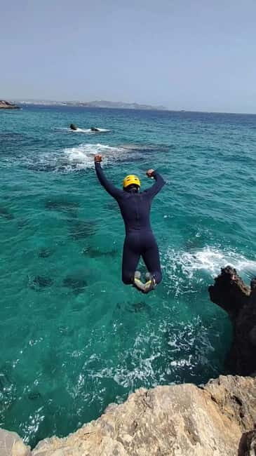 Coasteering Ibiza - Price, Duration, and Practicalities