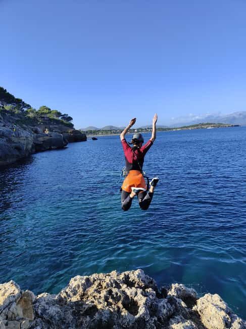 Coasteering North - FAQs