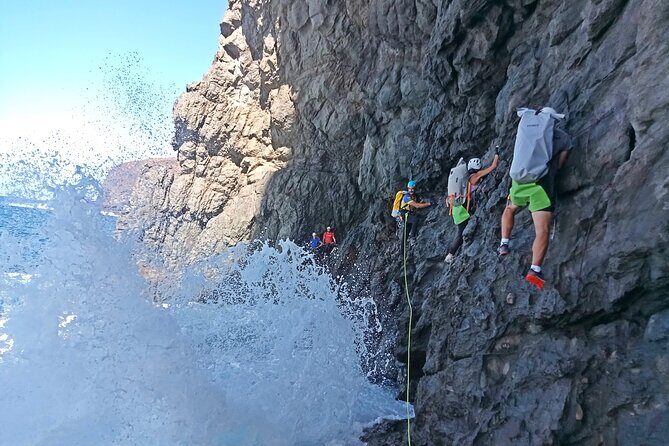 Coasteering Xtreme Gran Canaria: an Ocean & Mountain Adventure - FAQ