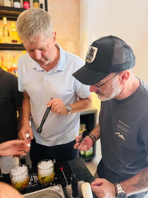 Cocktail course Mallorca - Final Thoughts