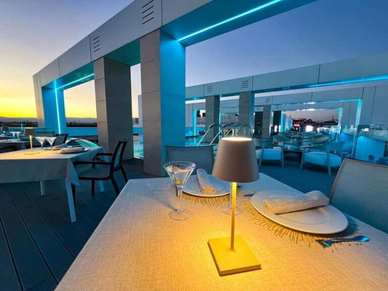 COCKTAIL WORKSHOP AT SUMMIT ROOFTOP - An In-Depth Look at the Summit Rooftop Mojito Workshop