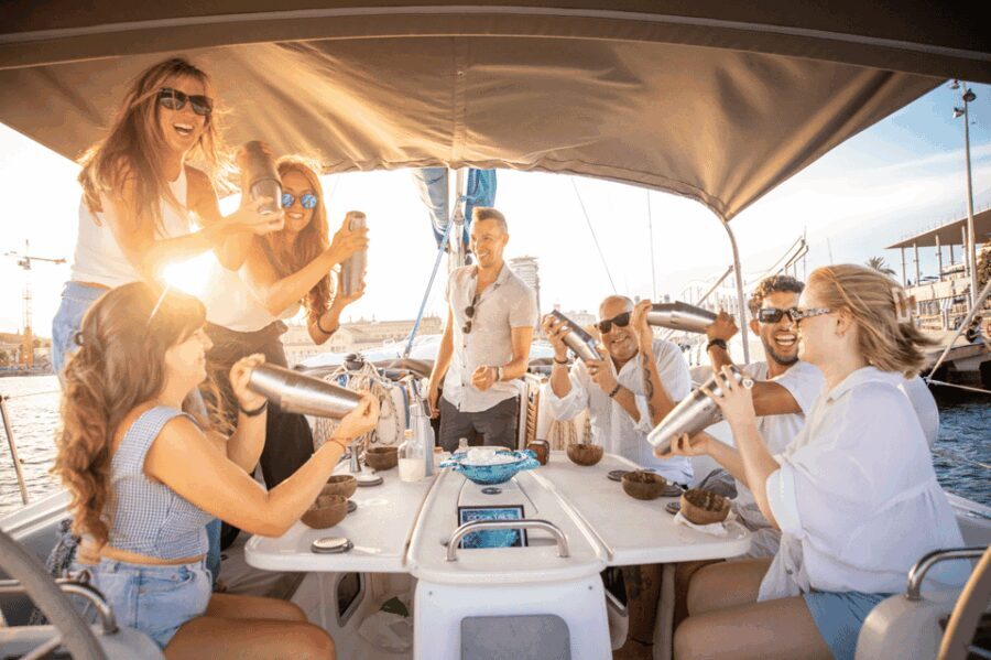 Cocktails Workshop & Sailing Cruise from Barcelona - Why You’ll Love This Experience