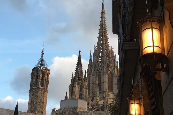 Coffee and Art Tour walking Gothic Quarter, Official Guide - Practical Details and Value