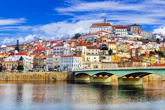 Coimbra & Aveiro Full Day Private Tour from Porto - The Sum Up