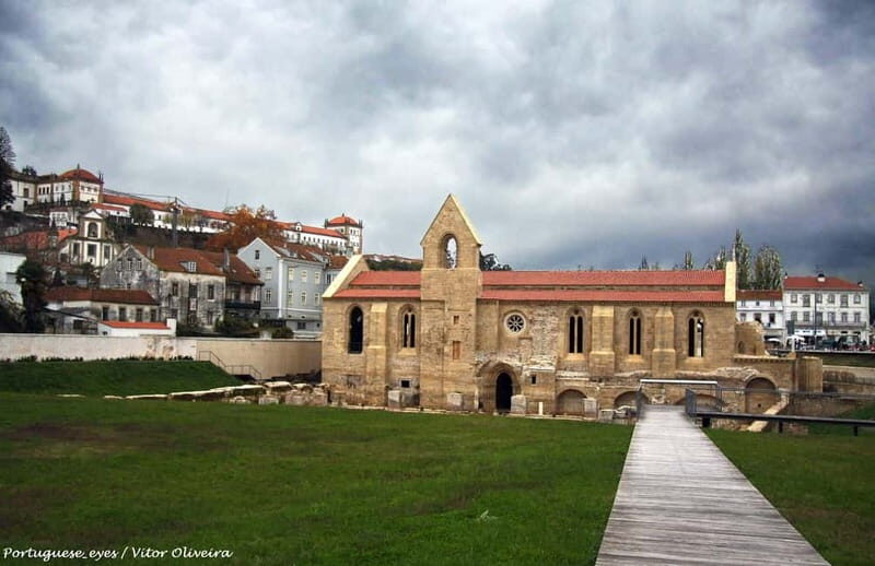 Coimbra Downtown: Private Guided Tour - Who Should Consider This Tour?