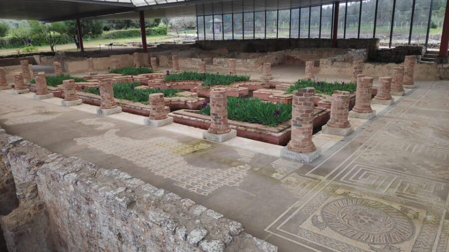 Coimbra: Roman Routes - Practical Tips for Your Roman Adventure