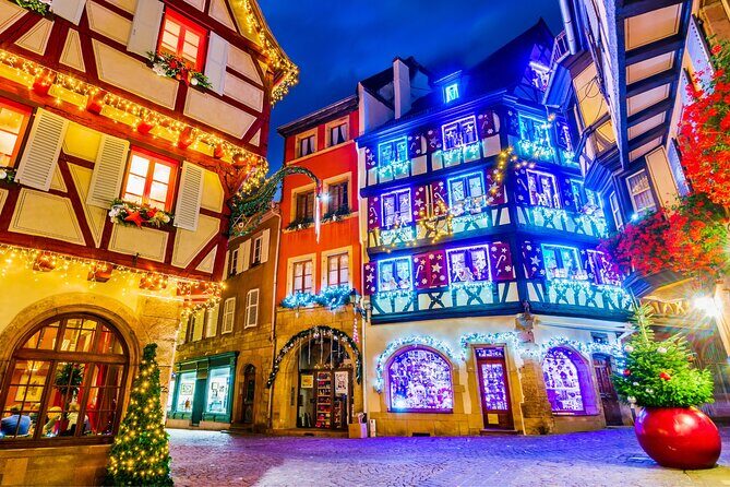 Colmar Scavenger Hunt and Highlights Self-Guided Tour - The Value Proposition: Is It Worth It?