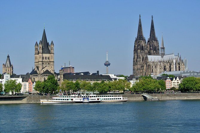 Cologne City Tour Experience cathedral city on the Rhine - Final Thoughts — Why Choose This Tour?