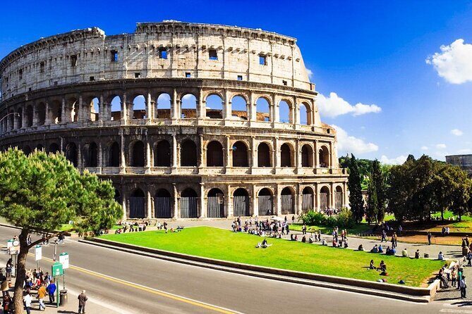 Colosseum & Ancient Rome: Guided Tour or Audio-Guide Option - The Experience from Travelers’ Perspectives