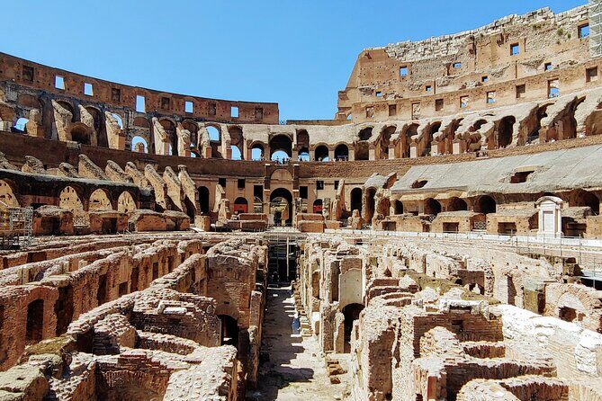 Colosseum & Ancient Rome Guided Walking Tour - FAQs